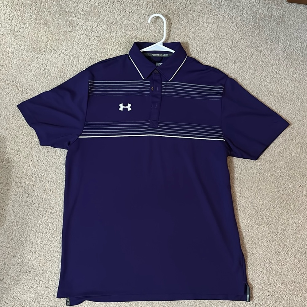 Men’s Under Armour Polo